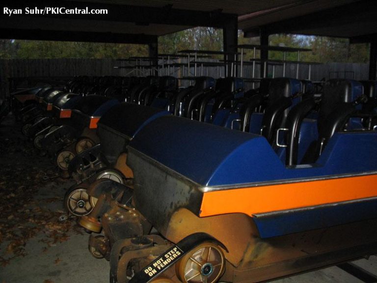 Vortex in rehab